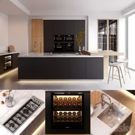 Kitchen poliform varenna my planet